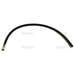 UF00018         Return Hose---Replaces S.60386